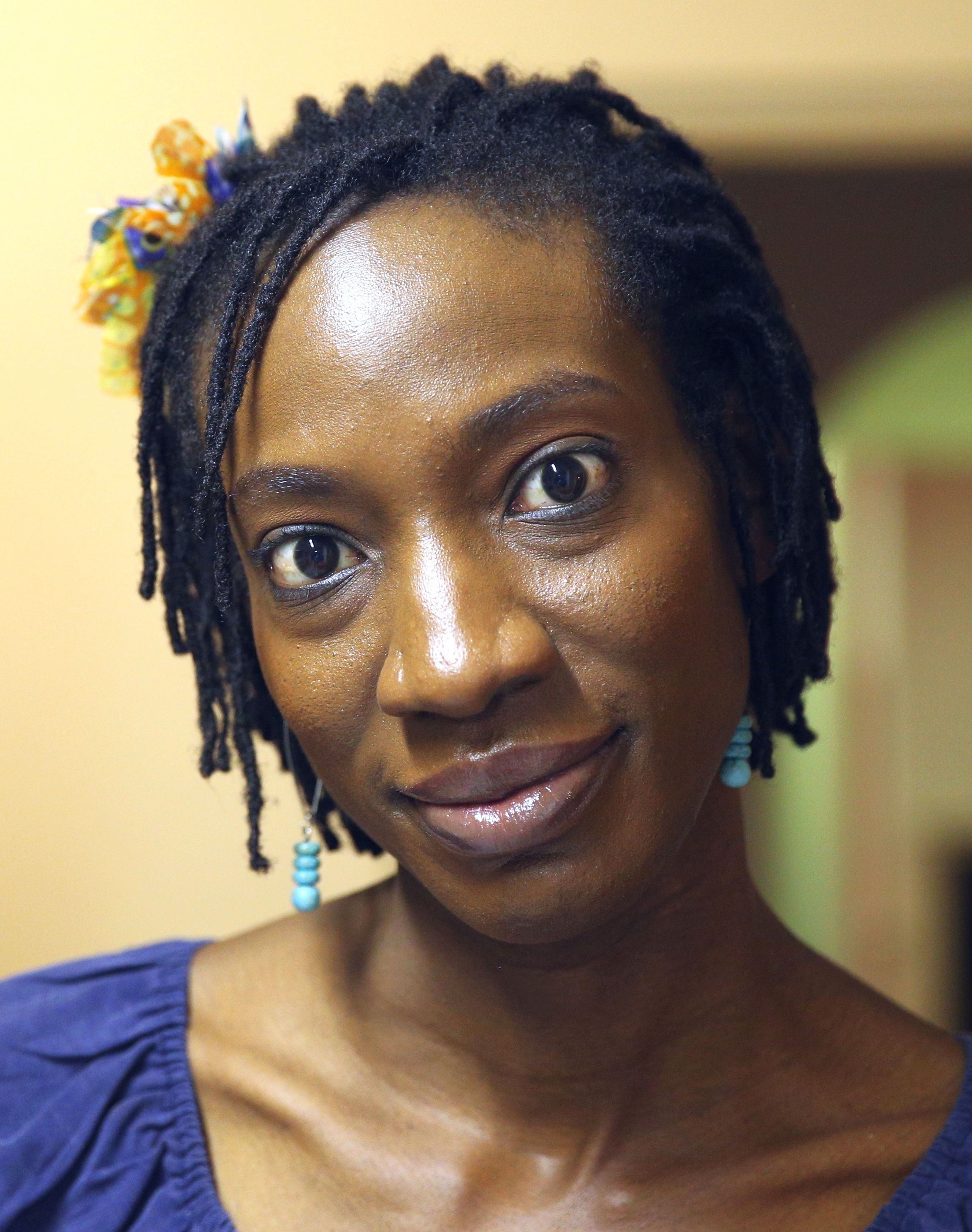 Conversations with Writers – Talking to <b>Yewande Omotoso</b> - yewande_03